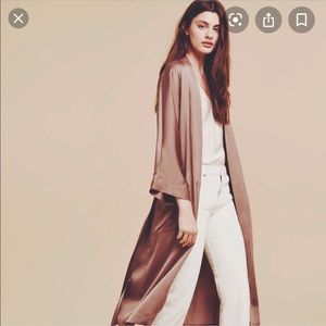 Aritzia Wilfred kimono cardigan